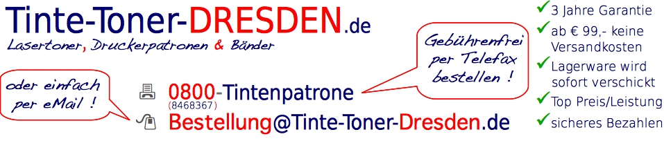 Dresden www.tinte-toner-dresden.de